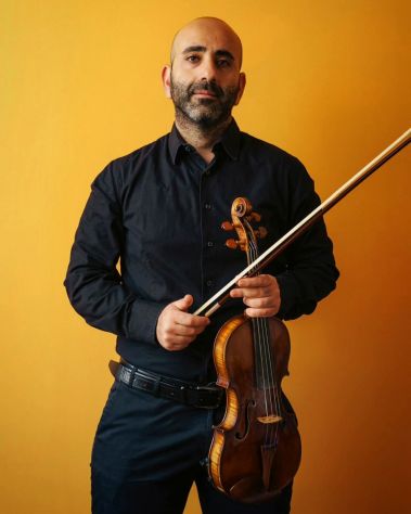 Violinista