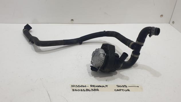 POMPA ACQUA AUSILIARIA RENAULT Captur Serie 210118638R Hybrid 1.6 (19)