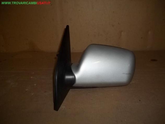 MOTORINO REGOLAZIONE RETROVISORE EST.S. ARGENTO 3 PIN KIA PICANTO (BA)   KIA - PICANTO - 01-03-2004 - 01-02-2008