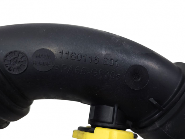 TUBO ASPIRAZIONE TURBINA PEUGEOT 2008 Serie 9810921280 YH01 Diesel 1500 (19) - Foto 13