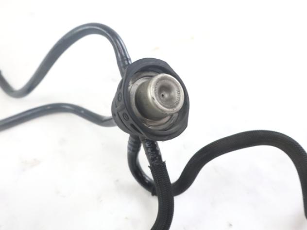 BMW R 1200 GS ADVENTURE 13537704074 TUBO INIEZIONE DISTRIBUTORE BENZINA K25 08 - 09 FUEL DISTRIBUTOR PIPE - Foto 2