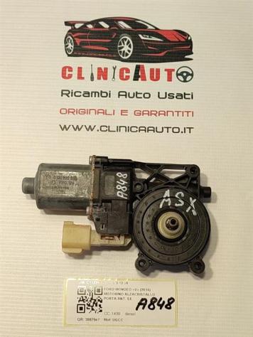 MOTORINO ALZAVETRO POSTERIORE DESTRA FORD Mondeo Berlina 7° Serie C11226-101 0130822830 (15) - Foto 3