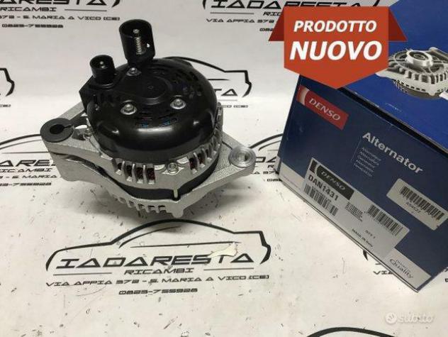 Alternatore Fiat Ducato 2011 2.0 Multijet 51944892 - Foto 3