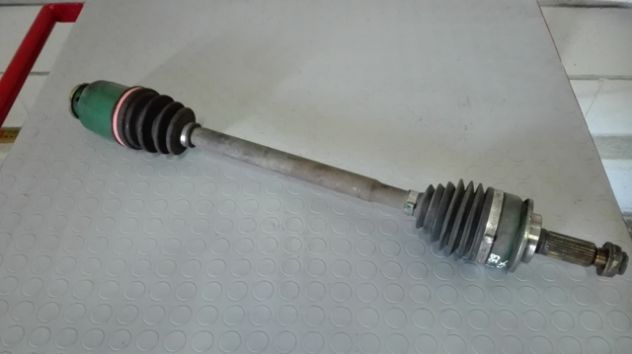 Semiasse anteriore SX Subaru Forester del 1999