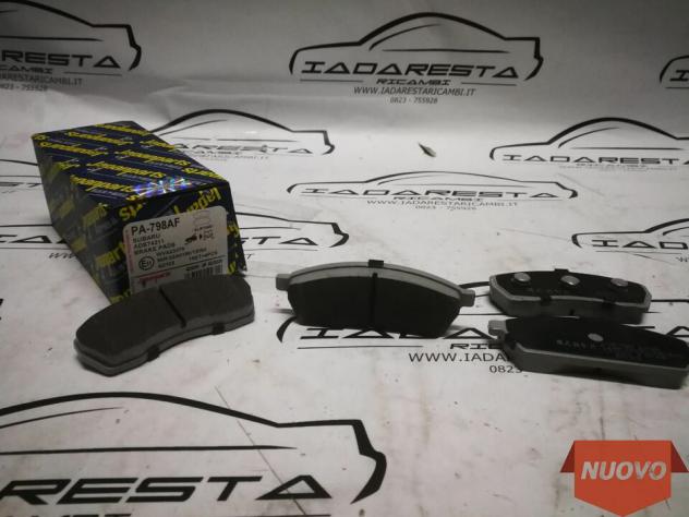 Pastiglie Freno Ant Subaru Vivio 4x4 26290KC000 - Foto 3