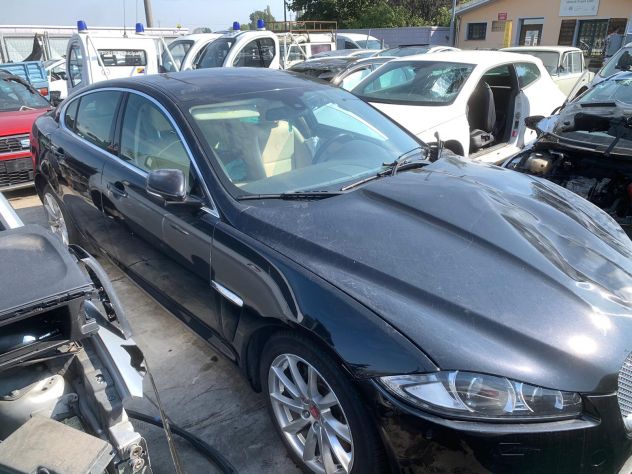 Ricambi usati Jaguar XF 2014 2.2 diesel 224dt - Foto 3