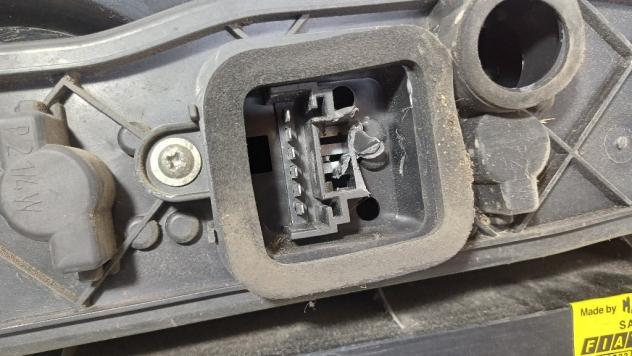 STOP FANALE POSTERIORE DESTRO FIAT Doblo Serie Restyling 51755144 350A1000 (0509) - Foto 5