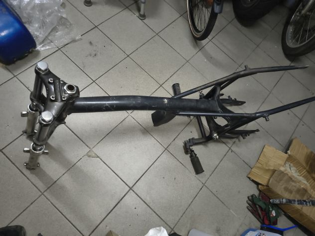 Telaio Aermacchi Harley Davidson TV 350
