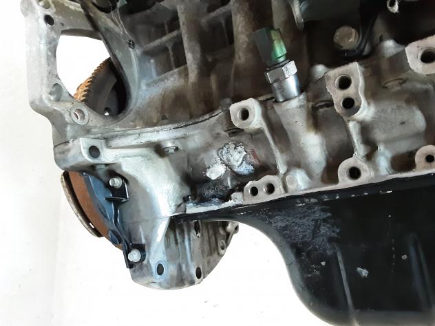 MOTORE COMPLETO FORD Fiesta 7° Serie XUJC, XUJD, XUJE, XUJF, XUJG, XUJK, XUJL, XUJM, XUJN Diesel 1500 (17) - Foto 8
