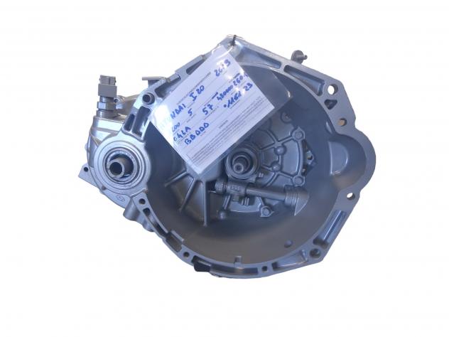CAMBIO MANUALE COMPLETO HYUNDAI i20 1° Serie 4300002601 G4LA Bifuel/Gas 1200 (0814)