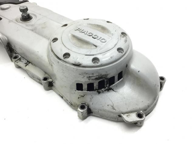 FR] PR Racing Coperchio ingranaggi e cinghia della batteria - PR66400126