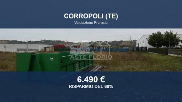 Immobile in asta di 5210 m² in vendita a Corropoli