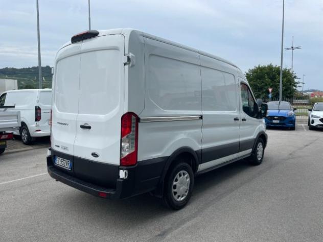 FORD Transit 350 L2H2 TREND 2.0TDI MHEV 130CV TREND rif. 23274773 - Foto 5