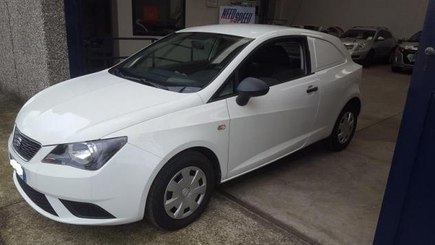 Seat Ibiza 1.2 TDI VAN + CLIMA