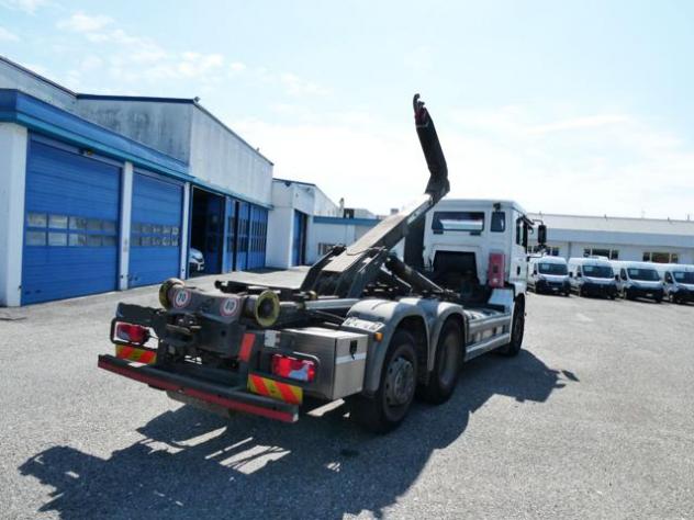 MAN TGA 26 360 rif. 24003499 - Foto 5