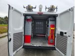 FIAT Ducato 28 2.3 MJT 120CV PC-TN Furgone ALLESTITO OFFICINA rif. 23711234