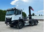 IVECO IVECO TRAKKER T-WAY AD380T NUOVO SCARRABILE rif. 23749717