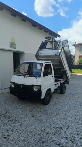 Piaggio Quargo Ribaltabile 2005