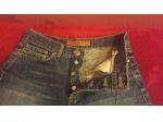 Jeans blu Richmond scritta gotica Tg 48 - NUOVO