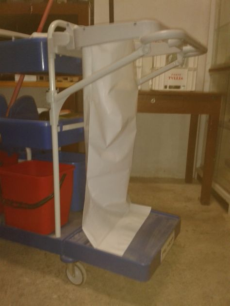 Carrello pulizia FILMOP - Foto 5