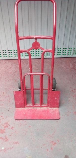 CARRELLO PORTABAGAGLI - Foto 2