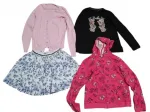 lotto vestiti bambina 13/14 anni original marines. Composto da 1 gonna 1 maglion
