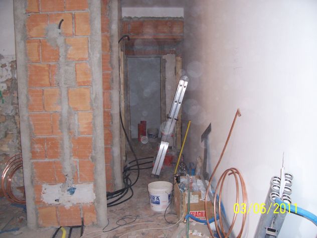 IMBIANCHINO MURATORE CARTONGESSO