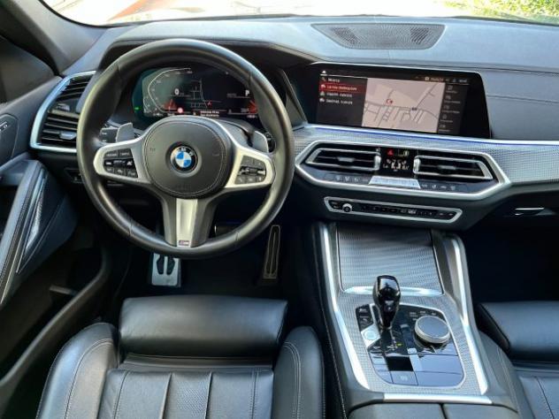 BMW X6 xDrive30d 48V Msport Autom. rif. 23996065 - Foto 7
