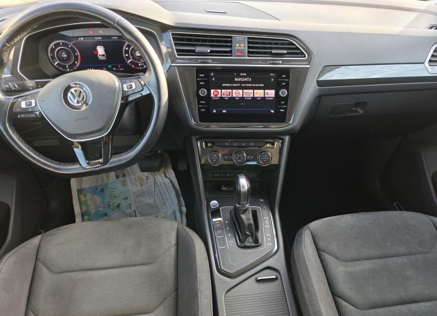 Volkswagen Tiguan 2.0 TDI SCR DSG - Foto 10