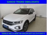 VOLKSWAGEN T-Roc 1.5 TURBO BENZINA ACT Style rif. 23855668