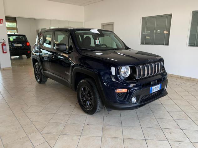 Jeep Renegade 2.0 Mjt 140CV 4WD Active Drive Limited - Foto 3