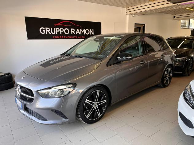Mercedes-benz B 180 d Automatic Progressive Advanced Plus