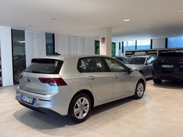 Volkswagen Golf 2.0TDI DSG SCR Adaptive Cruise Fari LED Sensori - Foto 7