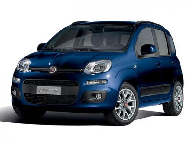 FIAT Panda 1.0 GSE S&S Hybrid Pop Van 2 posti rif. 24059419 - Foto 2