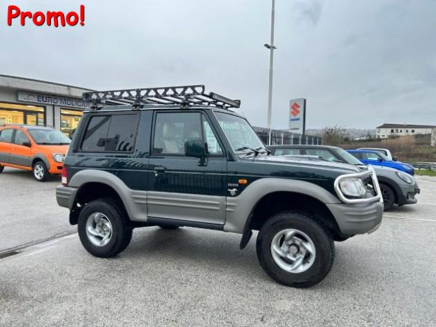 HYUNDAI Galloper 2.5 TDI 4x4 Overland rif. 24002317 - Foto 3