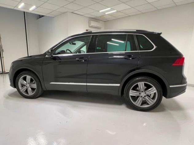 VOLKSWAGEN Tiguan 2.0 TSI 180CV DSG 4MOTION Advanced BMT rif. 20610681 - Foto 7