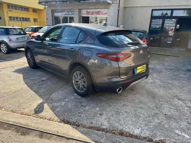 ALFA ROMEO Stelvio 2.2 Turbodiesel 210 CV AT8 Q4 Business rif. 22823829 - Foto 4