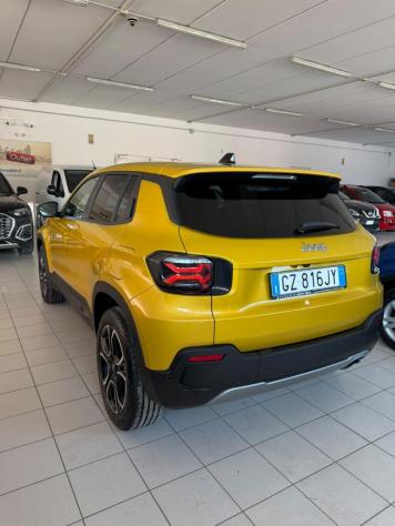 JEEP - Avenger - 1.2 Turbo Summit - Foto 4