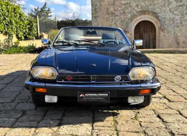JAGUAR XJ -S Convertible (ASI-CRS) rif. 23281994 - Foto 5