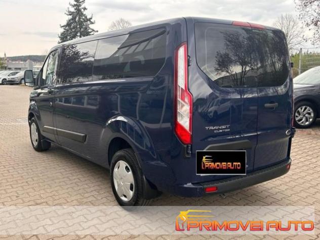 FORD Transit Custom 320 2.0 EcoBlue 185 CV L2 H1 rif. 21817643 - Foto 8