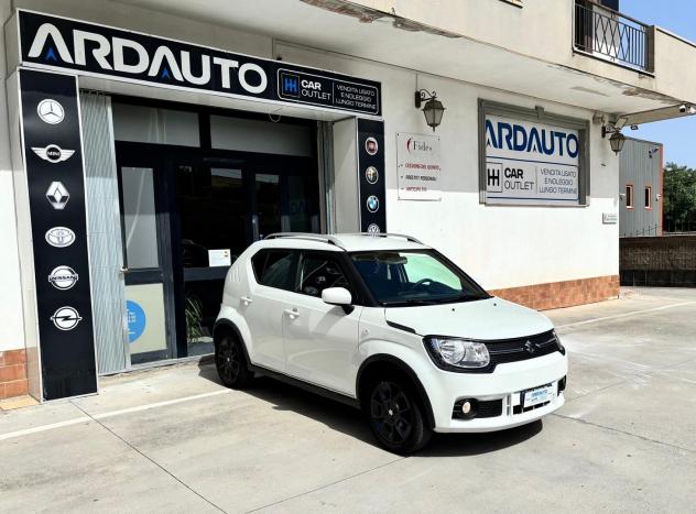Suzuki Ignis 1.2 Dualjet Cool 2wd - Foto 6