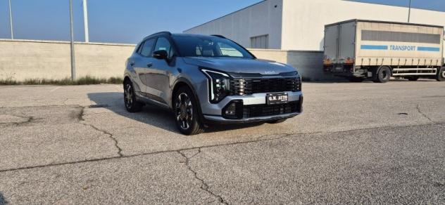 KIA Sportage 5ª serie Sportage 1.6 TGDi HEV AT GT-line