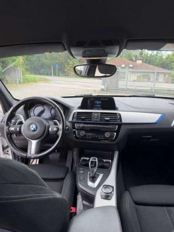 BMW 120 Serie 120i Sport 5p auto rif. 23810456 - Foto 9