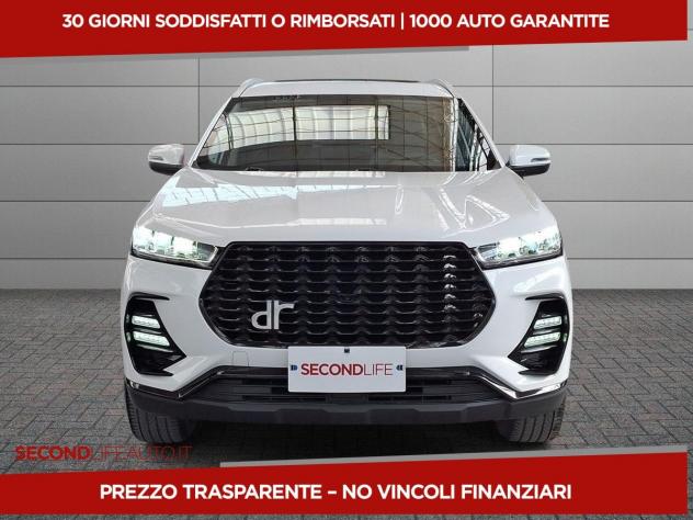 DR AUTOMOBILES dr 6.0 1.5 turbo 154cv cvt - Foto 4