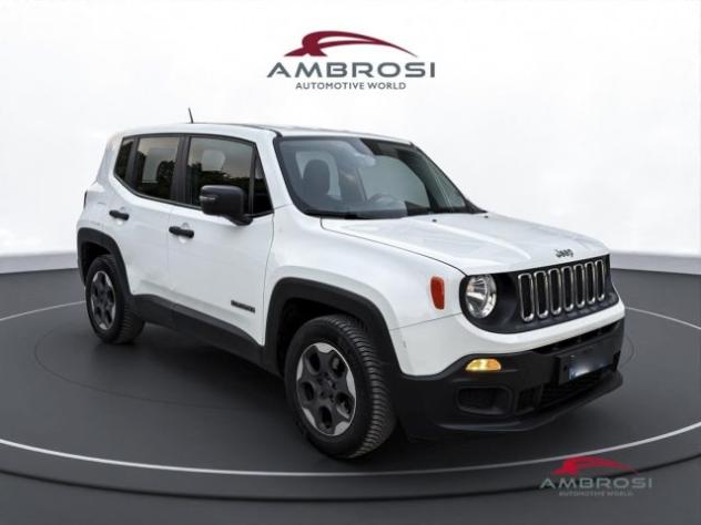 JEEP Renegade 1.6 Mjt Sport - PER OPERATORI DEL SETTORE rif. 24237406 - Foto 2