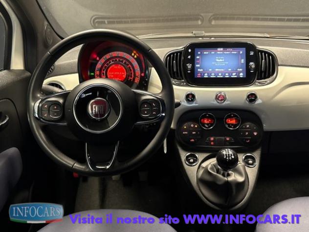 FIAT 500 1.0 Hybrid 70 cv - Neopatentati - PROMO rif. 23952696 - Foto 9