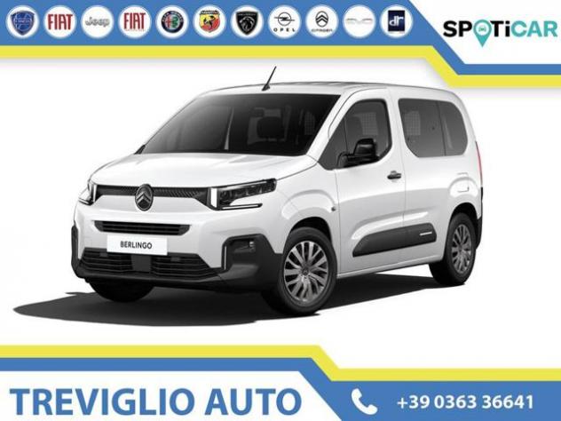 CITROEN Berlingo BlueHDi 100 S&S Combi PLUS+MAX rif. 23252859