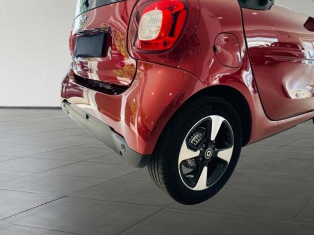 smart EQ Fortwo EQ 60kW passion - Foto 8