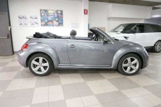 VOLKSWAGEN Maggiolino Cabrio 1.2 TSI Design rif. 24037154 - Foto 4
