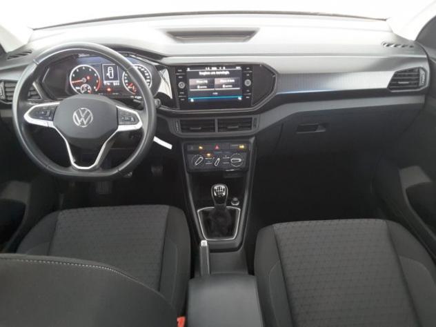 VOLKSWAGEN T-Cross 1.0 TSI Style 95cv BMT *solo 42.800 Km* rif. 24070010 - Foto 9
